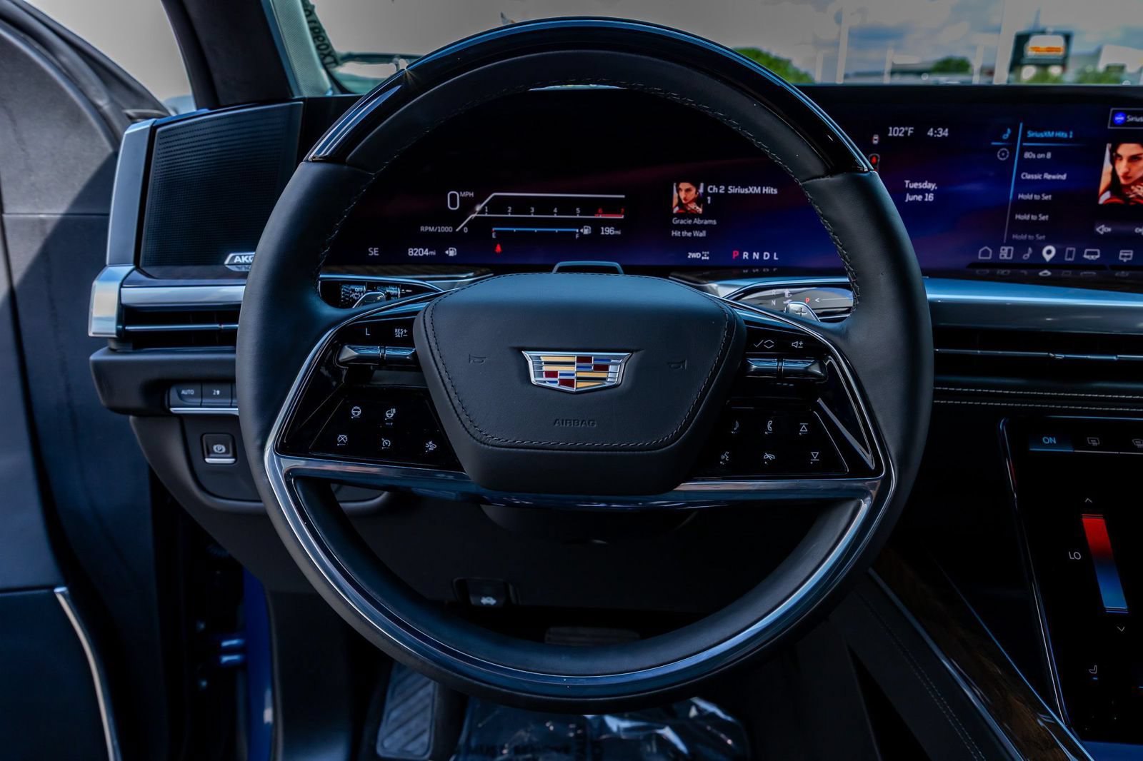 Used 2025 Cadillac Escalade Sport Platinum AWD/4WD image 19