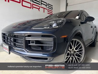 Used 2022 Porsche Cayenne Turbo