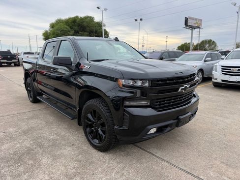 Used 2019 Chevrolet Silverado 1500 RST w/ All-Star Edition image 4
