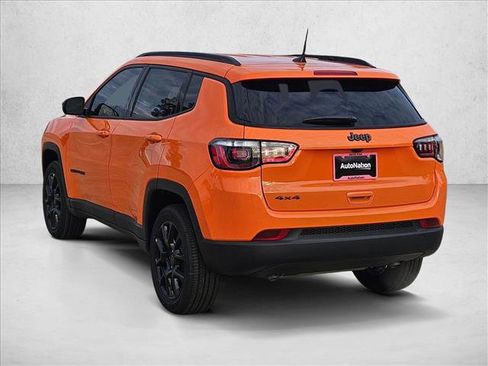 New 2026 Jeep Compass Latitude image 7