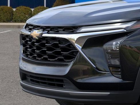 New 2026 Chevrolet Trax LT image 13