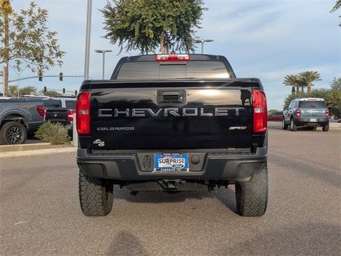 Used 2022 Chevrolet Colorado ZR2 image 5