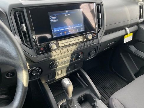 New 2026 Nissan Frontier S image 18