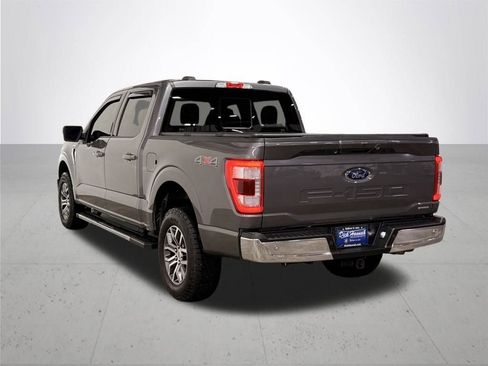Used 2021 Ford F150 Lariat w/ Trailer Tow Package image 12