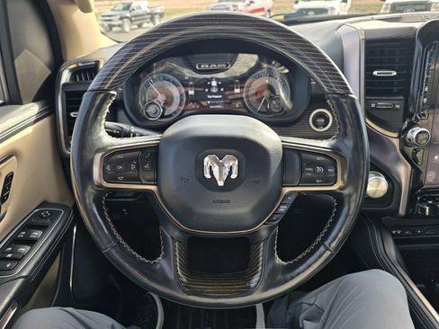Used 2019 RAM 1500 Limited w/ Trailer Tow Group AWD/4WD image 15