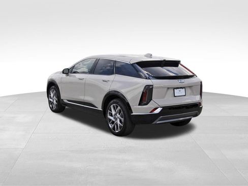New 2027 Cadillac Optiq Luxury RWD image 3