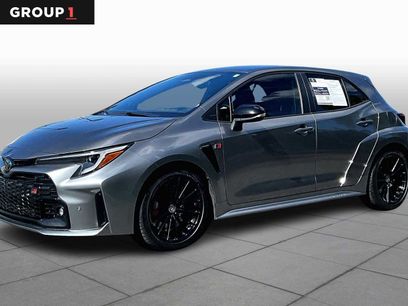 Used 2024 Toyota Corolla GR
