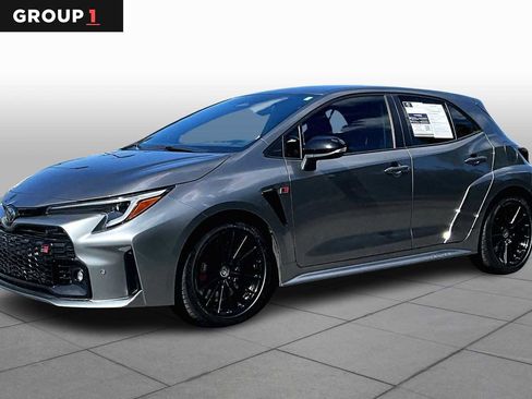 Used 2024 Toyota Corolla GR image 1