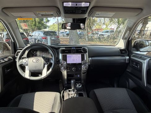 Used 2023 Toyota 4Runner SR5 AWD/4WD image 37