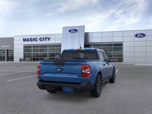 New 2026 Ford Maverick XLT w/ Equipment Group 301A AWD/4WD image 8