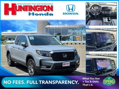 Certified 2023 Honda Ridgeline RTL