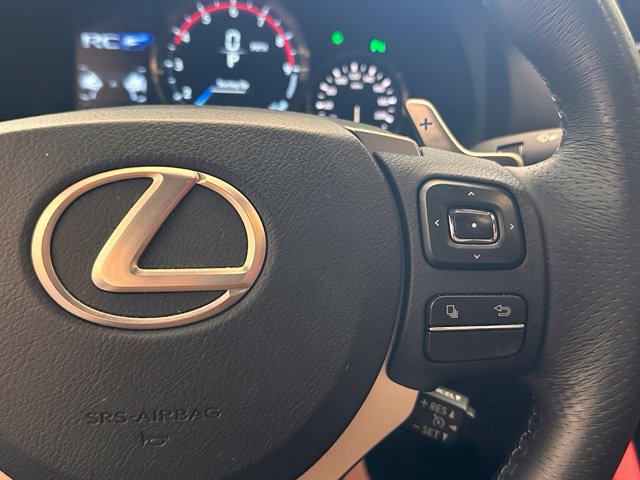 Used 2015 Lexus RC F w/ Premium Package RWD image 24