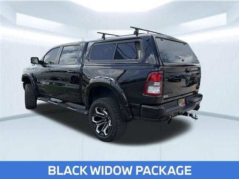 Used 2022 RAM 1500 Big Horn AWD/4WD image 2
