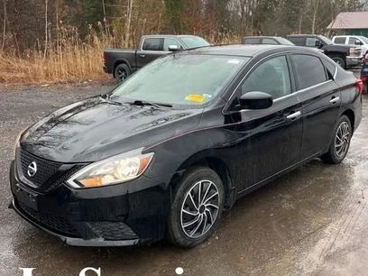 Used 2016 Nissan Sentra S