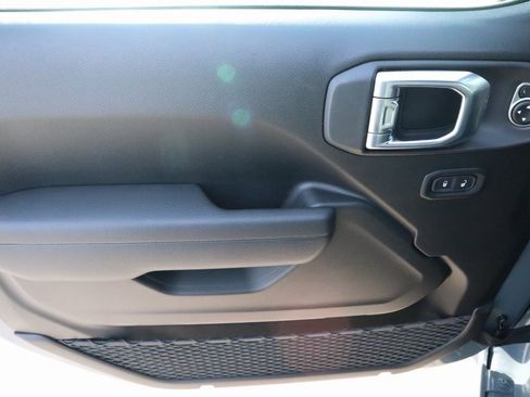 New 2026 Jeep Wrangler Sport S image 13