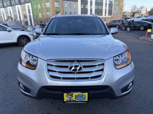 Used 2011 Hyundai Santa Fe Limited image 2