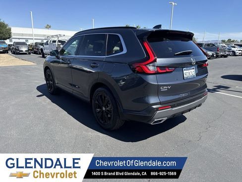 Used 2023 Honda CR-V Sport Touring image 14