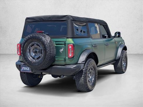 Certified 2025 Ford Bronco Badlands w/ Matte Film Protection Package AWD/4WD image 5