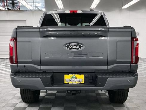 Used 2025 Ford F150 Platinum AWD/4WD image 5