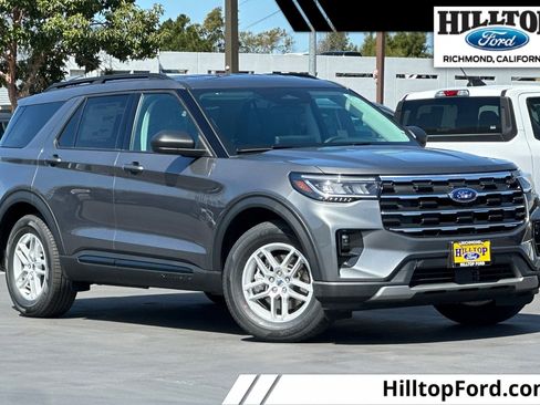 New 2026 Ford Explorer Active w/ Active Comfort Package image 8