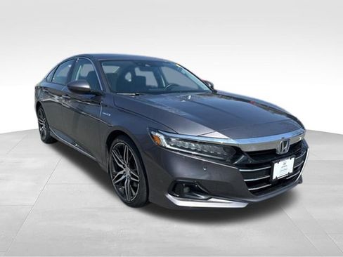 Certified 2022 Honda Accord Touring image 1