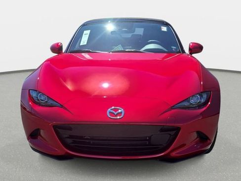 New 2026 MAZDA MX-5 Miata Grand Touring image 2