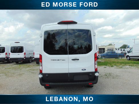 New 2026 Ford Transit 350 148 Medium Roof RWD image 7