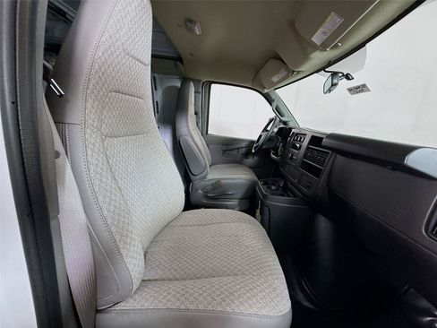 New 2026 Chevrolet Express 2500 w/ Driver Convenience Package RWD image 16