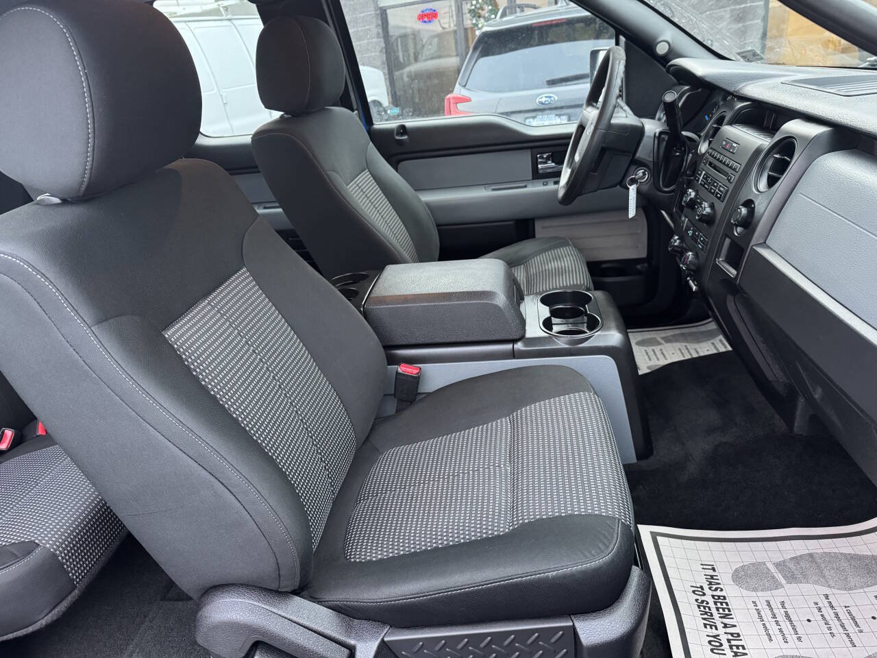 Used 2014 Ford F150 STX w/ Equipment Group 201A Mid RWD image 13