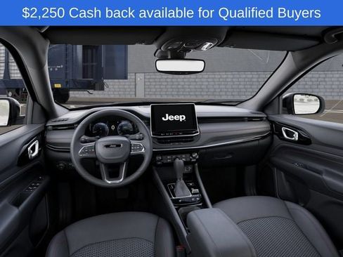 New 2026 Jeep Compass Trailhawk w/ Sun, Sound & Navigation Group AWD/4WD image 7
