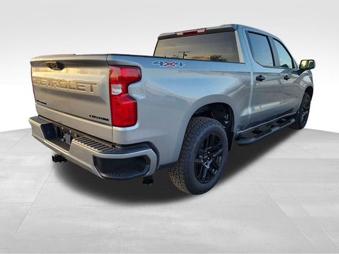 New 2026 Chevrolet Silverado 1500 Custom image 7