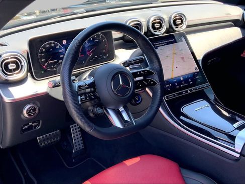Used 2026 Mercedes-Benz CLE 53 AMG 4MATIC Coupe image 17