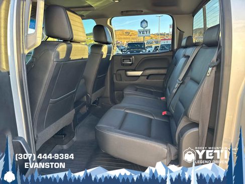 Used 2018 Chevrolet Silverado 2500 LTZ image 20