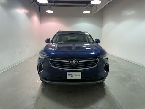 Certified 2022 Buick Envision Essence w/ Technology Package I image 2