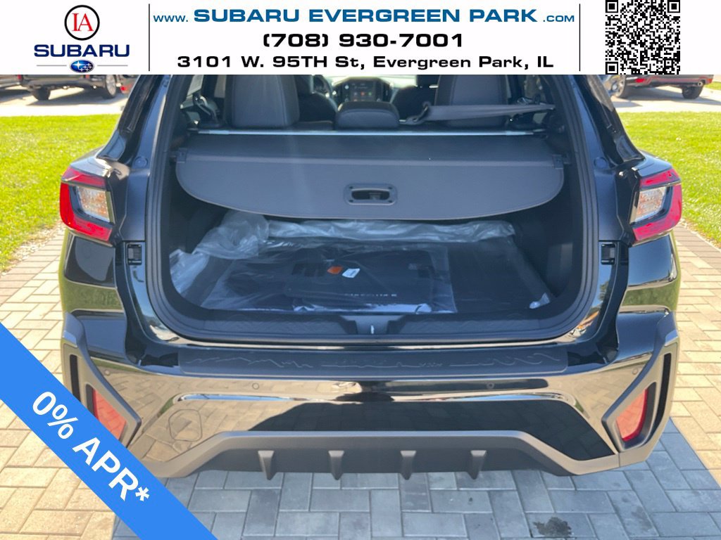 New 2026 Subaru Crosstrek 2.5i Limited AWD/4WD image 42