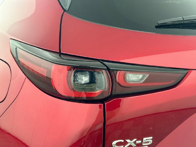 Used 2024 MAZDA CX-5 AWD 2.5 S w/ Preferred Package image 25
