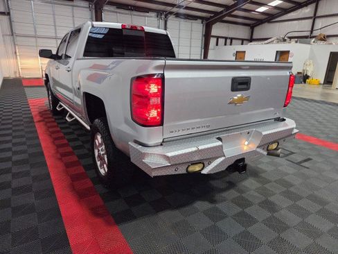 Used 2015 Chevrolet Silverado 2500 LTZ w/ Duramax Plus Package image 29