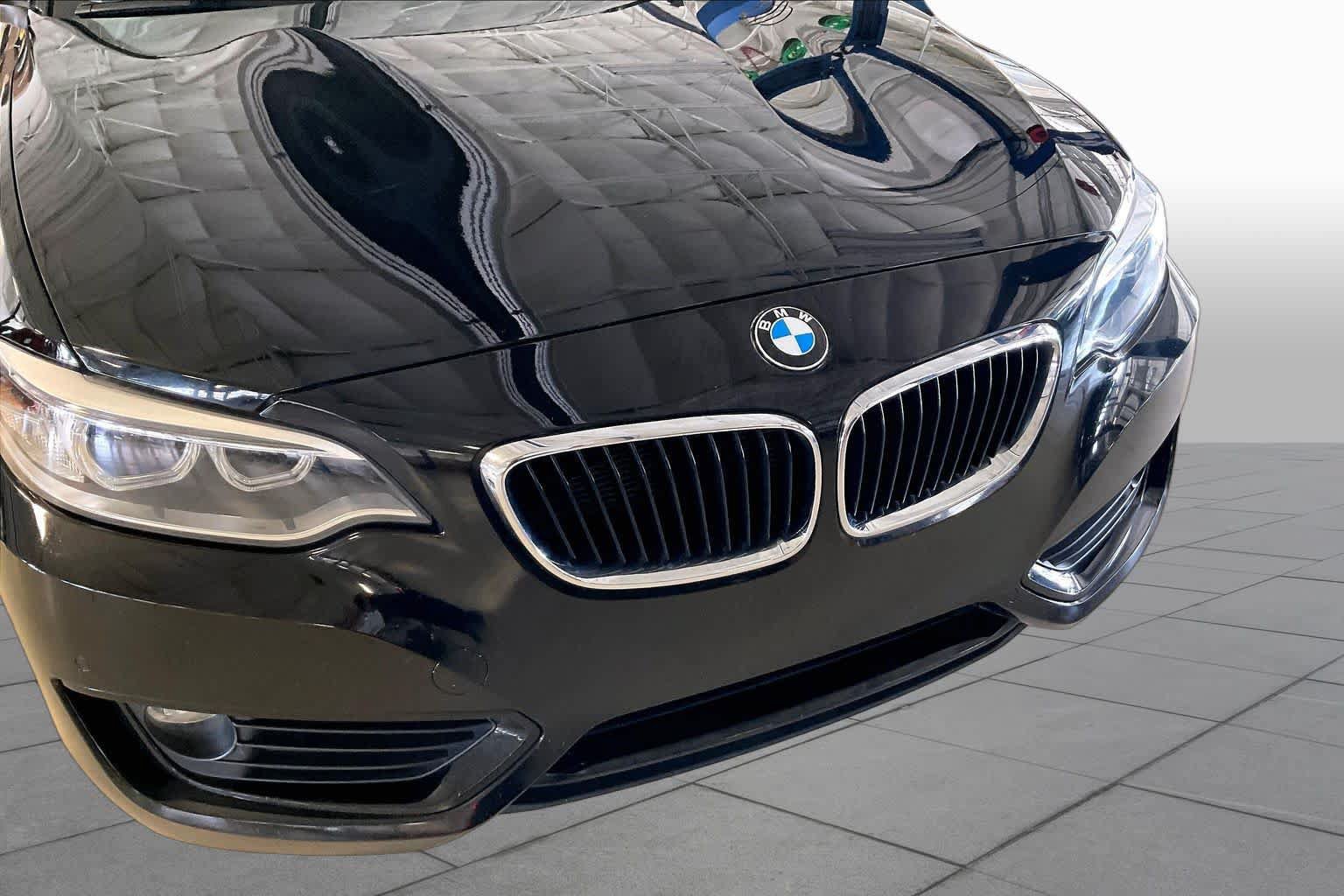 Used 2015 BMW 228i Coupe RWD image 30