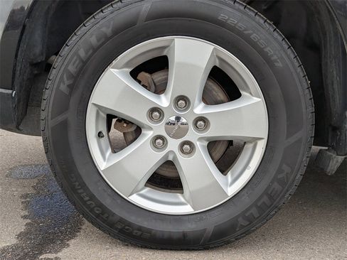 Used 2012 Dodge Journey SXT w/ Flexible Seating Group image 43