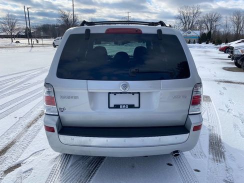 Used 2008 Mercury Mariner 4WD V6 image 4