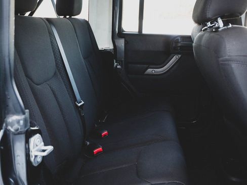 Used 2016 Jeep Wrangler Unlimited Sport w/ Quick Order Package 24S image 22