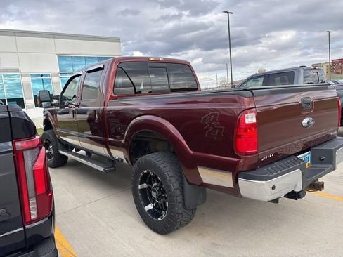 Used 2016 Ford F250 Lariat w/ Chrome Package AWD/4WD image 4