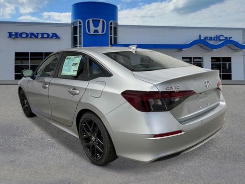 New 2026 Honda Civic Sport image 3