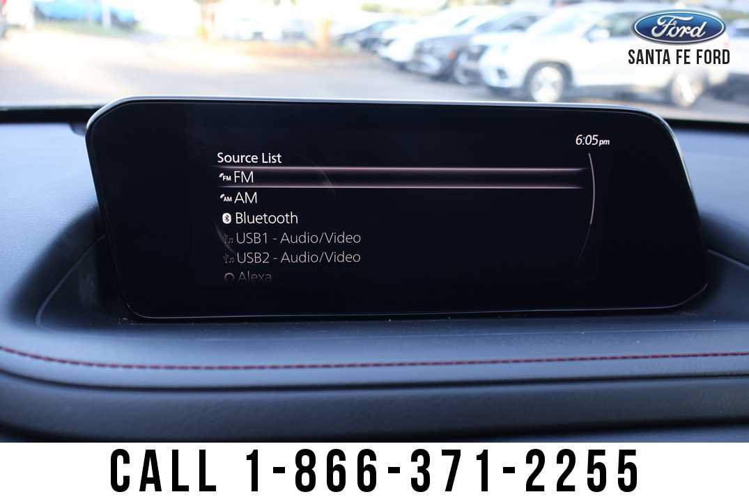 Used 2025 MAZDA CX-30 AWD 2.5 S w/ Preferred Package image 38