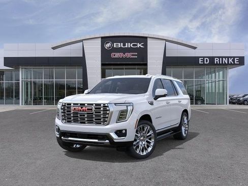 New 2026 GMC Yukon Denali AWD/4WD image 8
