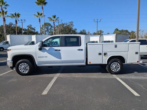 New 2026 Chevrolet Silverado 2500 W/T w/ WT Convenience Package RWD image 8