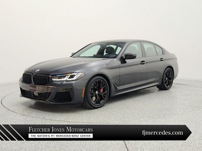 Used 2023 BMW M550i xDrive w/ Executive Package
