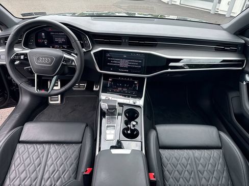 Used 2024 Audi S7 Premium Plus AWD/4WD image 12
