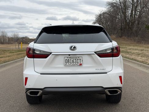 Used 2017 Lexus RX 350 AWD image 4