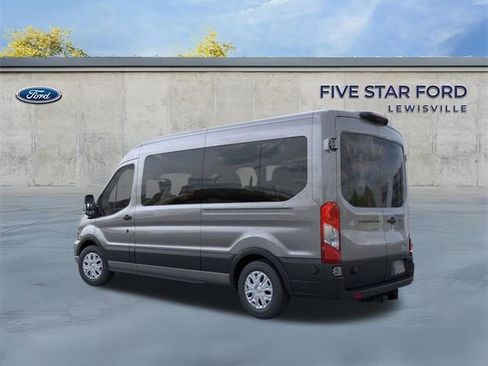 New 2026 Ford Transit 350 XLT image 6